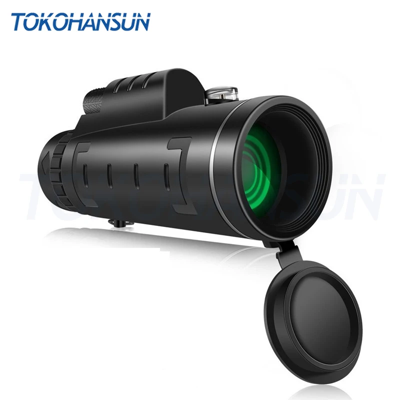 TOKOHANSUN 40X телескоп зум объектив мобильного телефона для смартфона камера Кемпинг