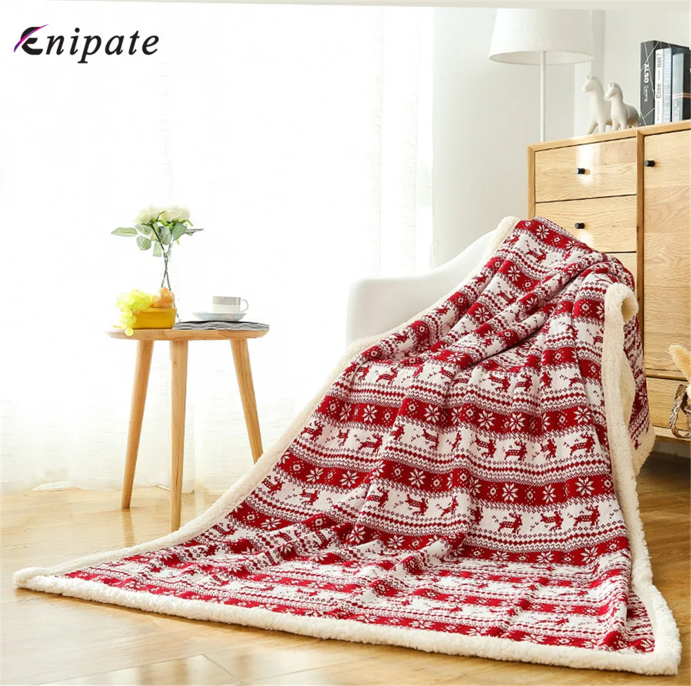 Enipate Large Warm Thick Owl Christmas Elk Throw Blanket Coverlet Reversible Fuzzy Plaid on The Sof/Bed Couch Cover Bedspread
Enipate Large Warm Thick Owl Christmas Elk Throw Blanket Coverlet Reversible Fuzzy Plaid on The Sof/Bed Couch Cover Bedspread