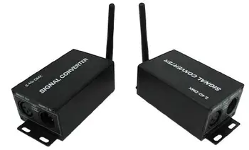 2.4g wireless dmx relay controller transmit dmx 512 signal to drive led lamps dc 12-24v support 512 channel max distance 200m
2.4g wireless dmx relay controller transmit dmx 512 signal to drive led lamps dc 12-24v support 512 channel max distance 200m