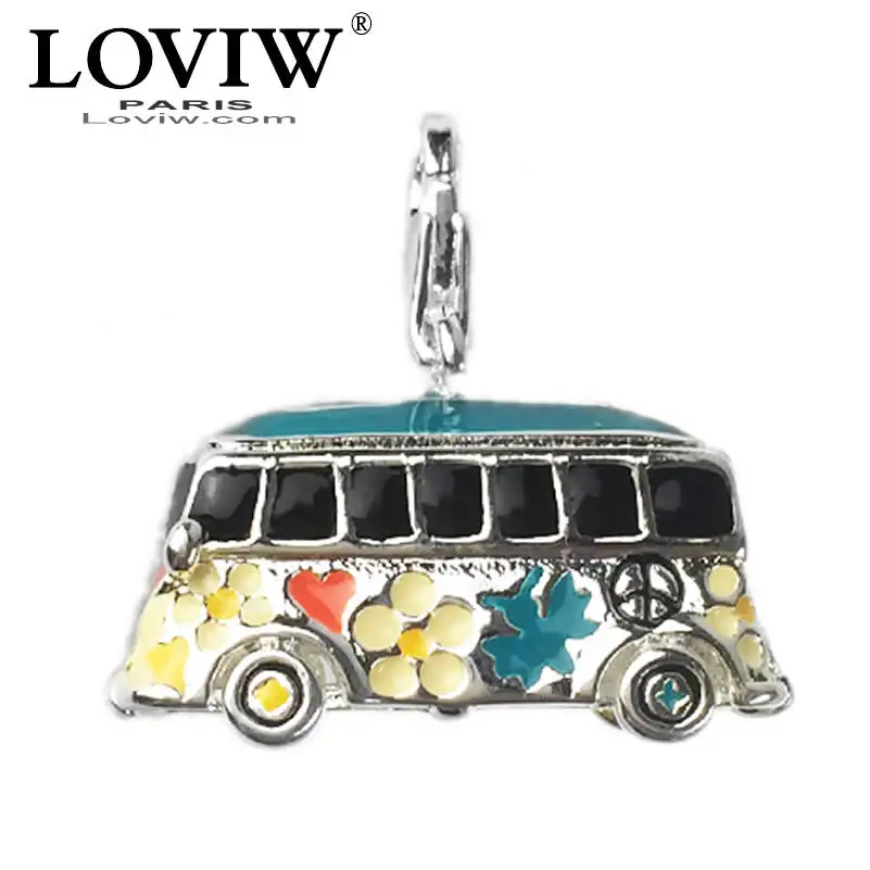 Peace Bus Charms Pendant new Fashion Jewelry 925 Sterling Silver Classic Gift For Women Men Boy Girls Fit Bracelet Necklace Bag
Peace Bus Charms Pendant new Fashion Jewelry 925 Sterling Silver Classic Gift For Women Men Boy Girls Fit Bracelet Necklace Bag