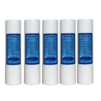 5 Micron PP cotton filter Water Filter Replacement Reverse Osmosis 10 Inch PP Cotton Filter Water purifie
5 Micron PP cotton filter Water Filter Replacement Reverse Osmosis 10 Inch PP Cotton Filter Water purifie