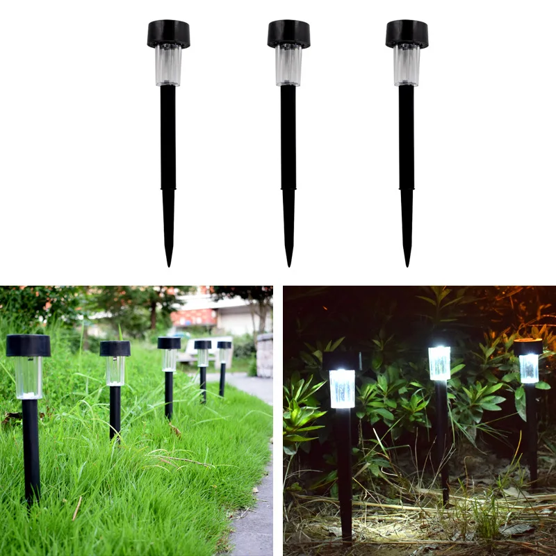 5 Pcs LED Outdoor Lights Lawn Solar energy Waterproof Garden Landscape Garden Yard Path Lawn Stake Lamp
5 Pcs LED Outdoor Lights Lawn Solar energy Waterproof Garden Landscape Garden Yard Path Lawn Stake Lamp
