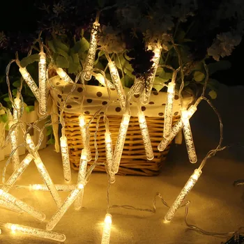 Home Party Decoration Light 20 LED Window Curtain Lights String Lamp House Party Decor Striking LED Curtain Light Wall Lamp
Home Party Decoration Light 20 LED Window Curtain Lights String Lamp House Party Decor Striking LED Curtain Light Wall Lamp