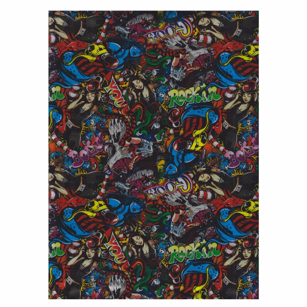 Polyvinyl Alcohol Water Transfer Film Hydrographic Film 50*100cm Hydrographic Printing Water Transfer Film Hydro Dipping Film
Polyvinyl Alcohol Water Transfer Film Hydrographic Film 50*100cm Hydrographic Printing Water Transfer Film Hydro Dipping Film