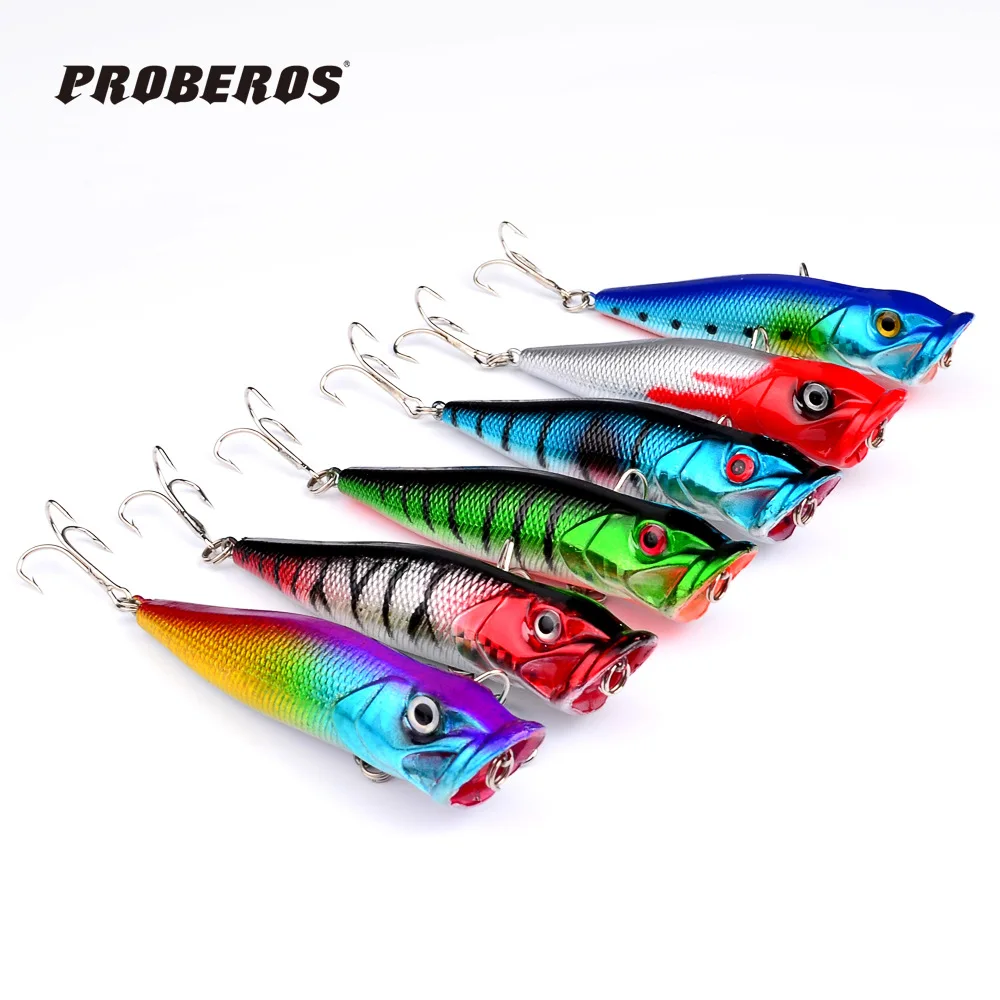6Pcs 9cm/12.7g Swim Fish Fishing Lure Artificial Hard Crank Bait Topwater Wobbler Mini Fishing Crankbait Hard Lure Kit
6Pcs 9cm/12.7g Swim Fish Fishing Lure Artificial Hard Crank Bait Topwater Wobbler Mini Fishing Crankbait Hard Lure Kit