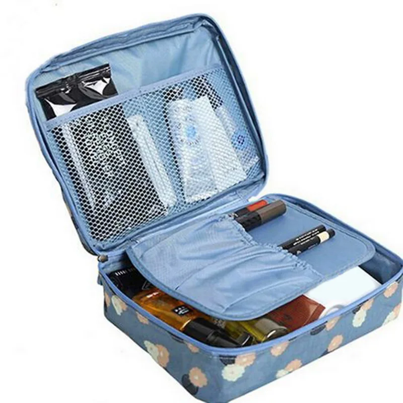 Puimentiua Zipper Makeup Bag High Quality Cosmetic Bag Women Waterproof Travel Make Up Bag Organizer For Toiletry Kit 16.5x21cm
Puimentiua Zipper Makeup Bag High Quality Cosmetic Bag Women Waterproof Travel Make Up Bag Organizer For Toiletry Kit 16.5x21cm