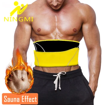 NINGMI Male Body Shaper Slim Waist Trainer Cincher Corset Neoprene Sauna Modeling Belt Shapewear Strap Girdle Slimming Underwear
NINGMI Male Body Shaper Slim Waist Trainer Cincher Corset Neoprene Sauna Modeling Belt Shapewear Strap Girdle Slimming Underwear