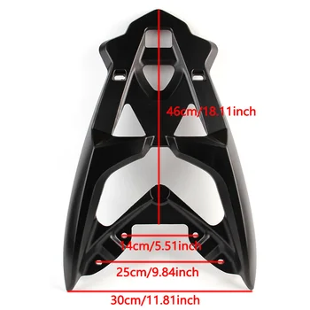 Motorcycle Rear Rack For Yamaha 16-18 N-MAX125 N-MAX155 N MAX125 MAX155 Tailbox Luggage Saddlebag Support Cargo Shelf Bracket
Motorcycle Rear Rack For Yamaha 16-18 N-MAX125 N-MAX155 N MAX125 MAX155 Tailbox Luggage Saddlebag Support Cargo Shelf Bracket