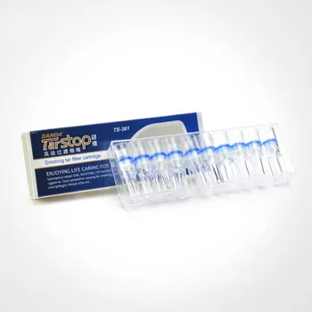 cigarette holder ts-361 filter cigarette holder 200 disposable smoking tar filter cartridge
cigarette holder ts-361 filter cigarette holder 200 disposable smoking tar filter cartridge