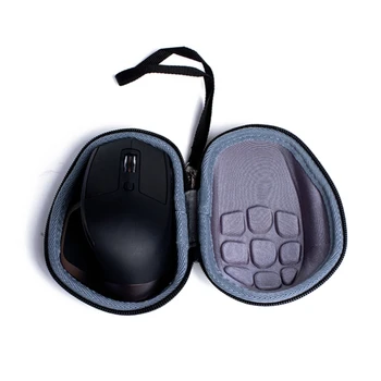 Protable Nylon EVA Mouse Bag For Logitech MX Master/MX Master 2S Mouse Storage Bag Portable Mouse Case Protection Bag
Protable Nylon EVA Mouse Bag For Logitech MX Master/MX Master 2S Mouse Storage Bag Portable Mouse Case Protection Bag
