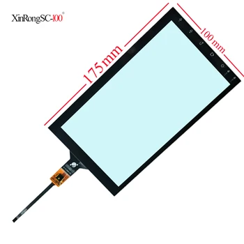 New 7 inch 174*100 175*100 Capacitive esolution Glass Sensor Free Shipping GT911 compatible 
New 7 inch 174*100 175*100 Capacitive esolution Glass Sensor Free Shipping GT911 compatible