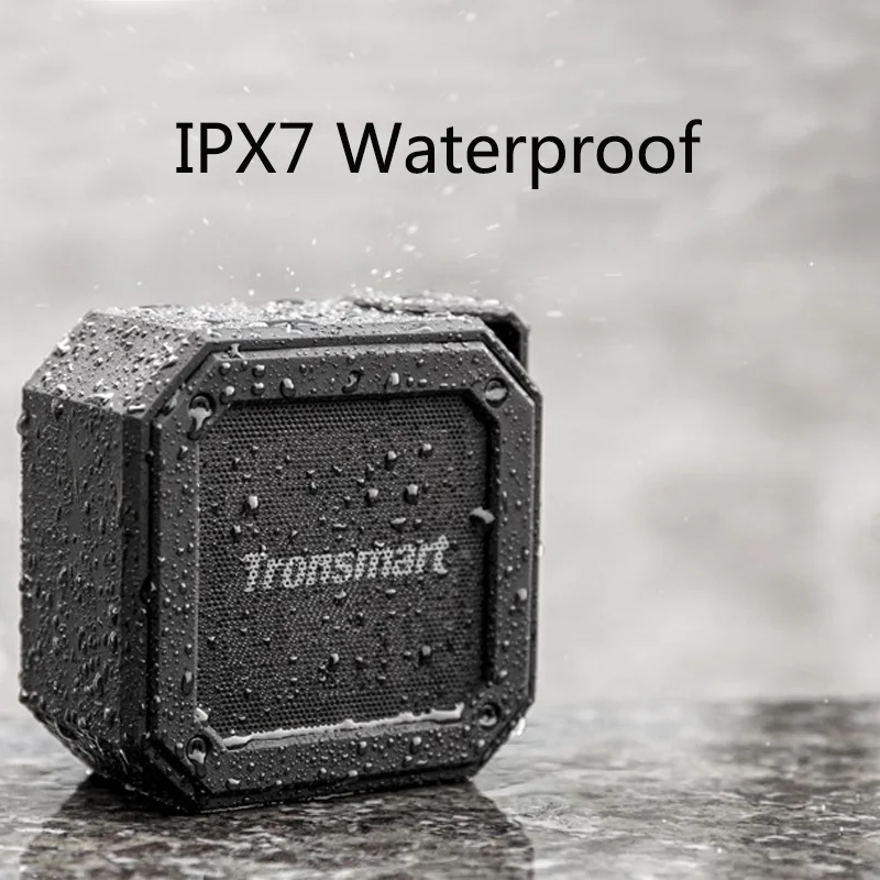 Tronsmart Groove Element Force Bluetooth Speaker Column Mini SoundBox Portable Speakers IPX7 Waterproof For Computer
Tronsmart Groove Element Force Bluetooth Speaker Column Mini SoundBox Portable Speakers IPX7 Waterproof For Computer