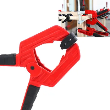 Arc Jaw Spring A Word Clip Woodworking DIY Jig Tool Carpenter Handwork Fixer C Clip Fast ClipSpring Quick Clamp
Arc Jaw Spring A Word Clip Woodworking DIY Jig Tool Carpenter Handwork Fixer C Clip Fast ClipSpring Quick Clamp