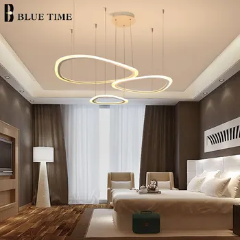 White Cricle Modern Led Pendant Light For Kitchen Dining room Living room Luminaires Acrylic Hanging Ceiling Mount Pendant Lamp
White Cricle Modern Led Pendant Light For Kitchen Dining room Living room Luminaires Acrylic Hanging Ceiling Mount Pendant Lamp