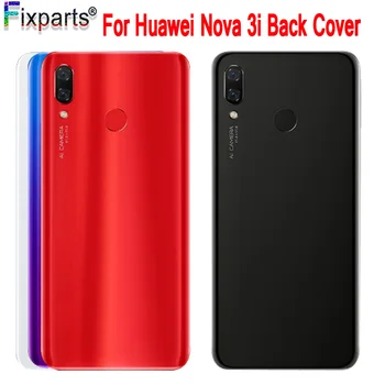 For Huawei Nova 3i Battery Cover Back Glass Nova 3i Rear Battery Door Housing Case For Huawei P Smart Plus Battery Cover 
For Huawei Nova 3i Battery Cover Back Glass Nova 3i Rear Battery Door Housing Case For Huawei P Smart Plus Battery Cover