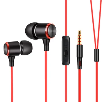 In-Ear 3m Long 3.5mm Cell Phone Headset Earphone Good Adapterization Universal TPE Soft 3.5 mm Headset with Mic for K song
In-Ear 3m Long 3.5mm Cell Phone Headset Earphone Good Adapterization Universal TPE Soft 3.5 mm Headset with Mic for K song