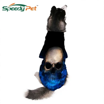 Skull Header Funny 3D Printed Dog Winter clothes Pet Hip-hop Rock style Sweatershirts Hoodies Spring Warm Dog Outdoor Custome
Skull Header Funny 3D Printed Dog Winter clothes Pet Hip-hop Rock style Sweatershirts Hoodies Spring Warm Dog Outdoor Custome