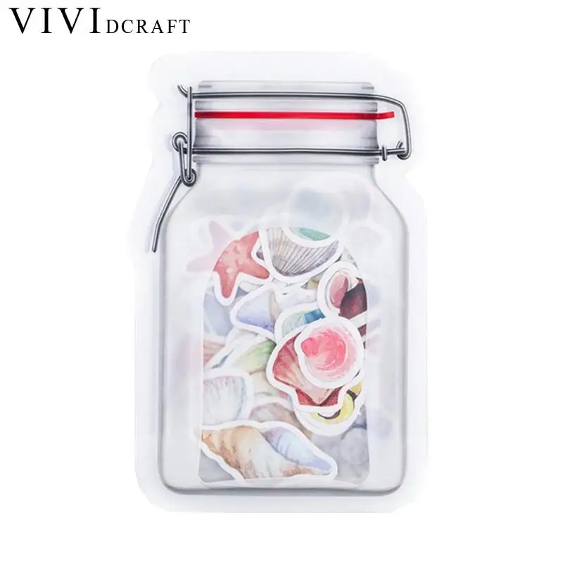Vividcraft 40pcs/lot Creative Biscuit Diamond Dessert Seashells PVC Waterproof Decoration Adhesive Stickers DIY Stationery Tapes
Vividcraft 40pcs/lot Creative Biscuit Diamond Dessert Seashells PVC Waterproof Decoration Adhesive Stickers DIY Stationery Tapes