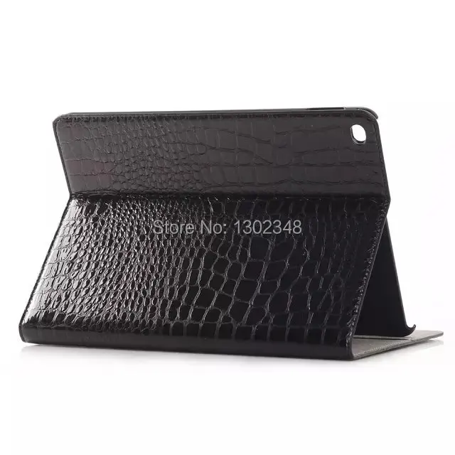 Slim Crocodile Magnet Flip Stand PU Leather Skin Coque Shell Cover Funda Capa Smart Case For Apple iPad Air 2 iPad 6 9.7" Tablet
Slim Crocodile Magnet Flip Stand PU Leather Skin Coque Shell Cover Funda Capa Smart Case For Apple iPad Air 2 iPad 6 9.7" Tablet