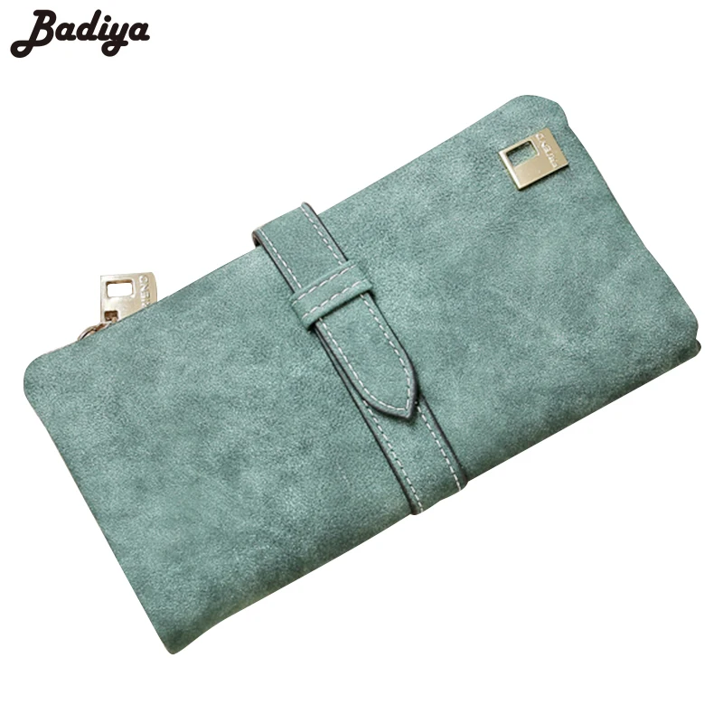 New Retro Long Wallet For Women Vintage Drawstring Solid Matte PU Leather Ladies Purse Carteira Mulheres
New Retro Long Wallet For Women Vintage Drawstring Solid Matte PU Leather Ladies Purse Carteira Mulheres