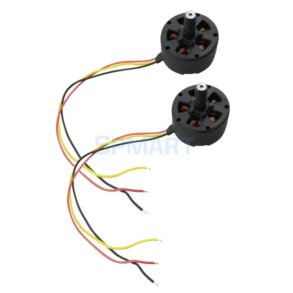 2pcs CW CCW Brushless Motors for MJX B6 B6F B6FD B8 Bugs 6 Bugs 8 RC Drone
