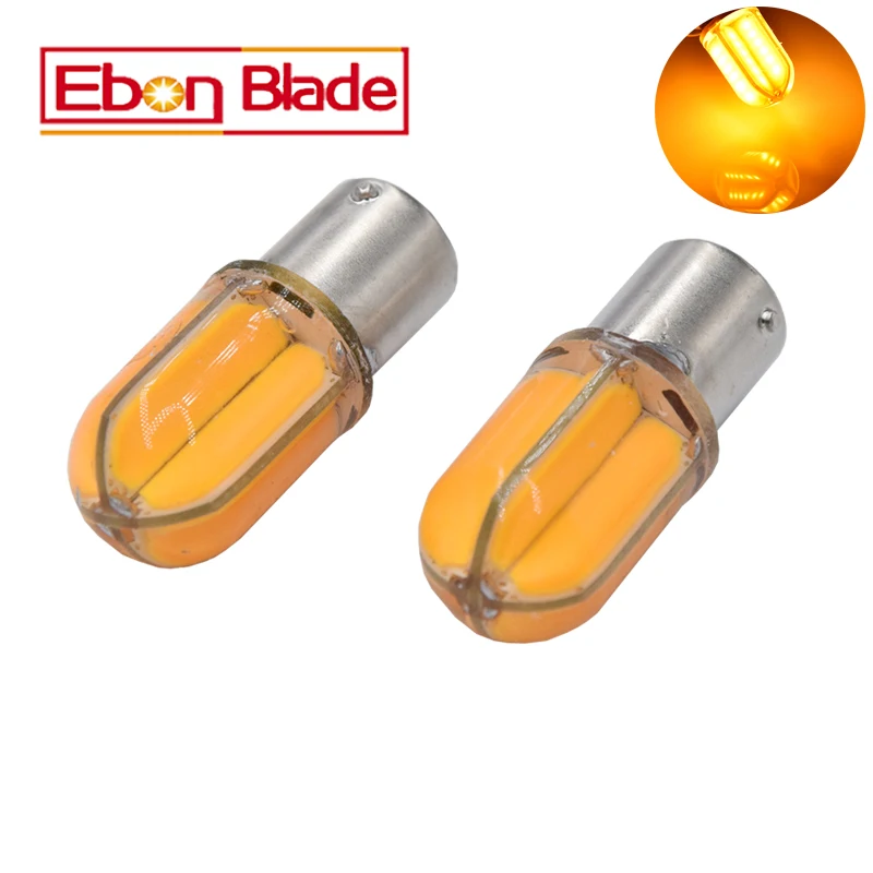 2 X 12V 24V Led 1156 BA15S P21W Silicone External Lights Car Auto Brake Reverse Backup Lights Turn Signal Lamp Bulb Amber Orange
2 X 12V 24V Led 1156 BA15S P21W Silicone External Lights Car Auto Brake Reverse Backup Lights Turn Signal Lamp Bulb Amber Orange