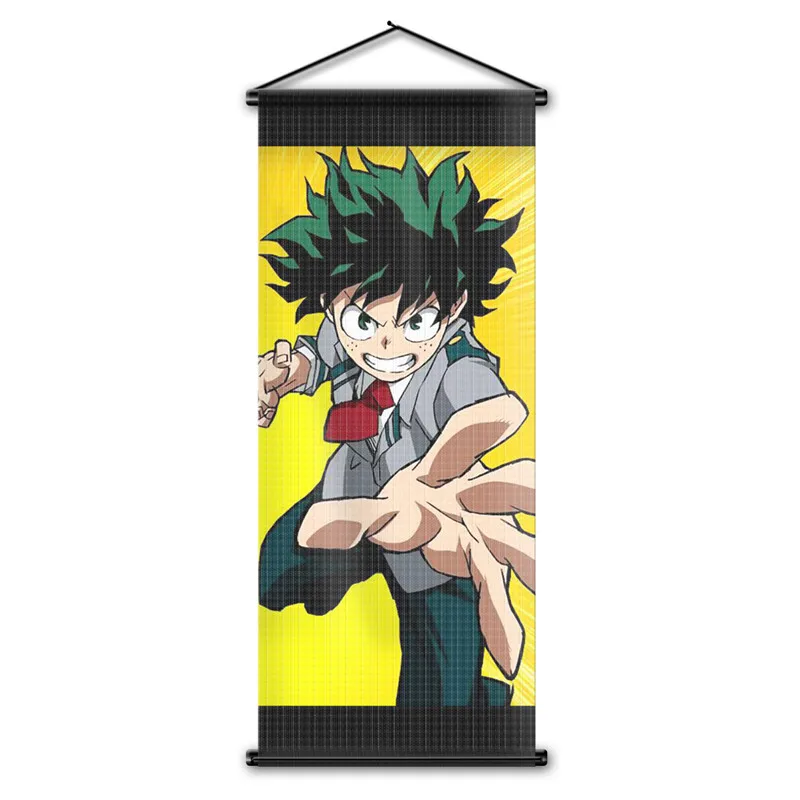 Boku no Hero Academia4