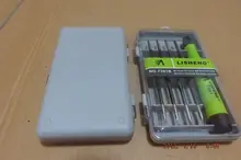 wholesale/retail alloy steel 5 in 1 phillips slotted 1.5 2.0 2.5 3.0 mini precision screwdriver long bits set NO.7391B
wholesale/retail alloy steel 5 in 1 phillips slotted 1.5 2.0 2.5 3.0 mini precision screwdriver long bits set NO.7391B