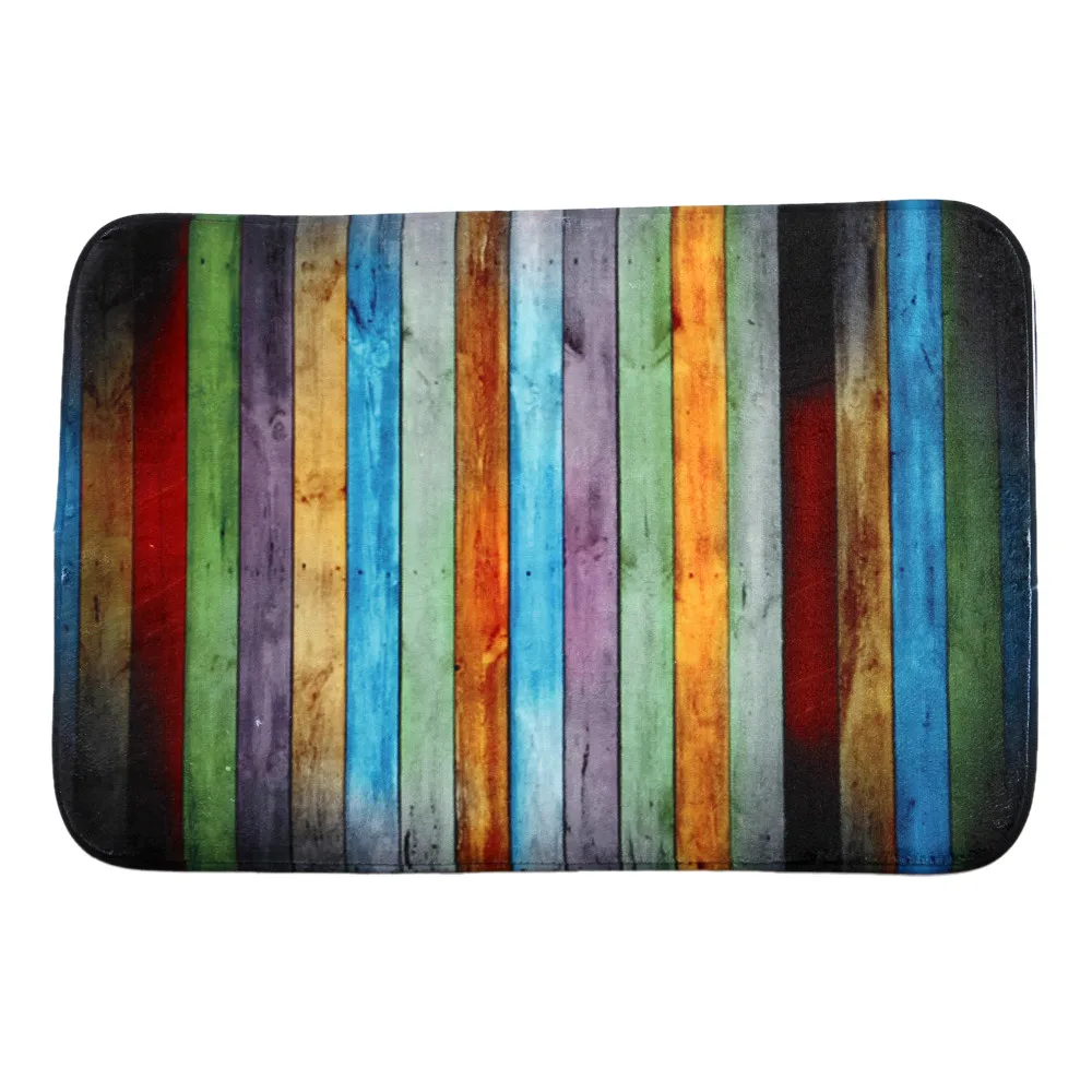 1PC New Colorful Mats Carpet Wooden Home Bedroom In Front Of Non-Slip Mats Carpet Stripe Towel Yoga Home Colorful
1PC New Colorful Mats Carpet Wooden Home Bedroom In Front Of Non-Slip Mats Carpet Stripe Towel Yoga Home Colorful