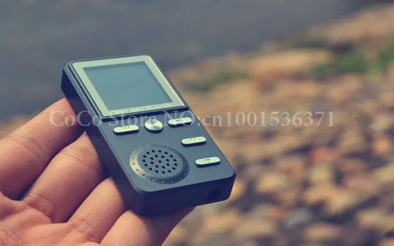 Hot Sale Metal X6 8GB MP3 Player Lossless HIFI MP3 Sport Music Multifunction FM Clock Recorder Loudly Stereo Players 32GB torage