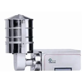 DGN-II Multi-functional Pharmaceutical R&D Machine Oscillating Sifter Accessory Device
DGN-II Multi-functional Pharmaceutical R&D Machine Oscillating Sifter Accessory Device