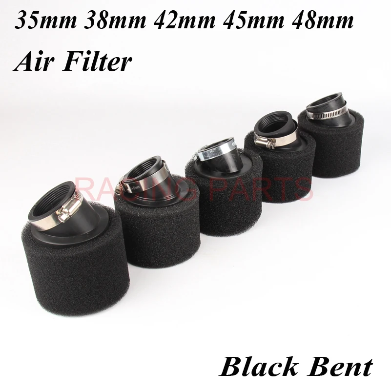 35mm 38mm 42mm 45mm 48mm Neck Foam Air Filter Sponge Cleaner Moped Scooter CG125 150cc Dirt Pit Bike Motorcycle
35mm 38mm 42mm 45mm 48mm Neck Foam Air Filter Sponge Cleaner Moped Scooter CG125 150cc Dirt Pit Bike Motorcycle