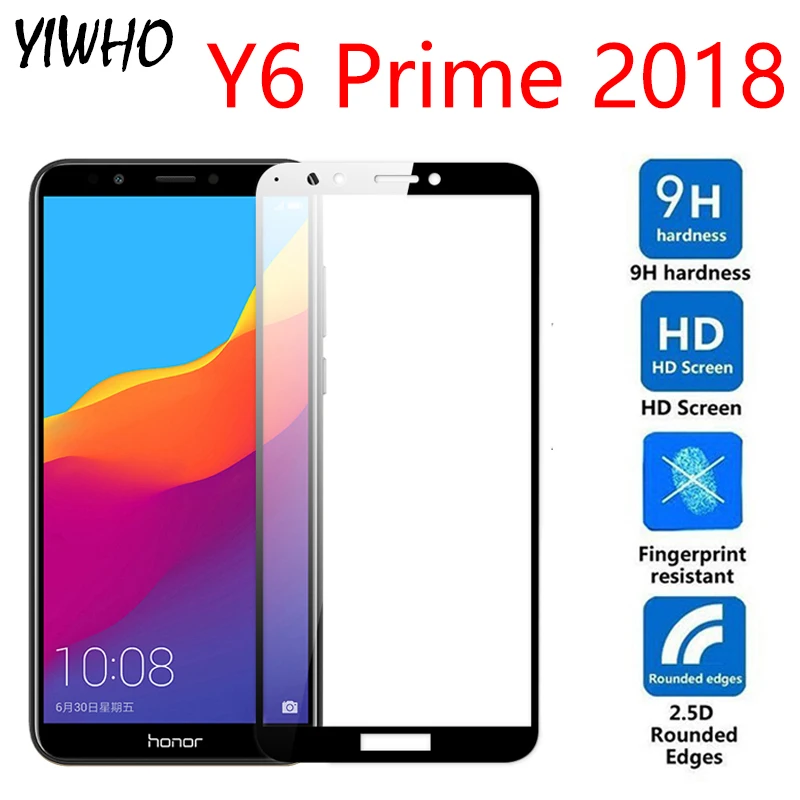 Cover Glass For Huawei Y6 Prime 2018 Protective Glass Y 6 Prime 2018 honor 7a pro 7c 7 a Screen Protector tempered glass shield
Cover Glass For Huawei Y6 Prime 2018 Protective Glass Y 6 Prime 2018 honor 7a pro 7c 7 a Screen Protector tempered glass shield