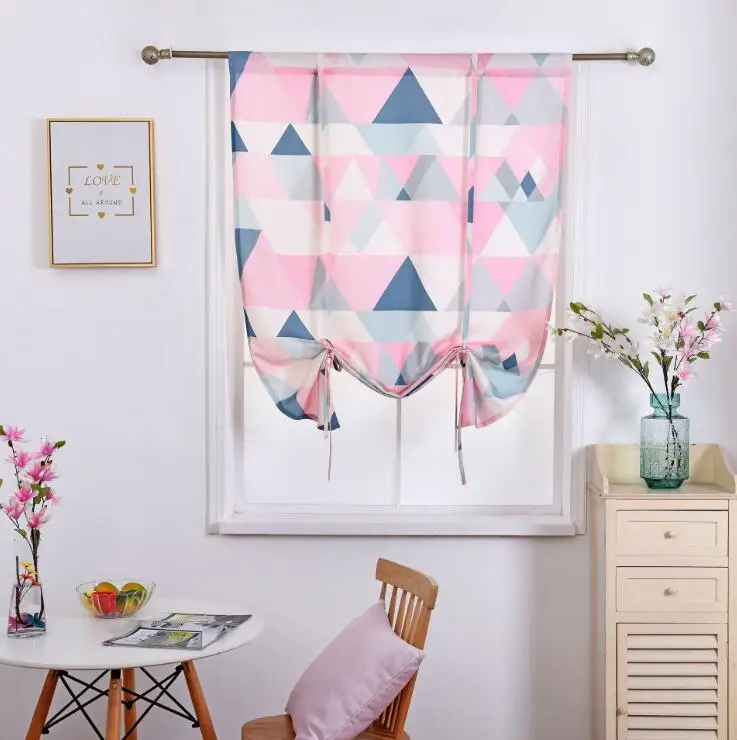 Fyjafon Short Curtain Door Curtain Kitchen Half Tube Curtain Roman Blinds Home Decoration Window Treatment Customized Size
Fyjafon Short Curtain Door Curtain Kitchen Half Tube Curtain Roman Blinds Home Decoration Window Treatment Customized Size