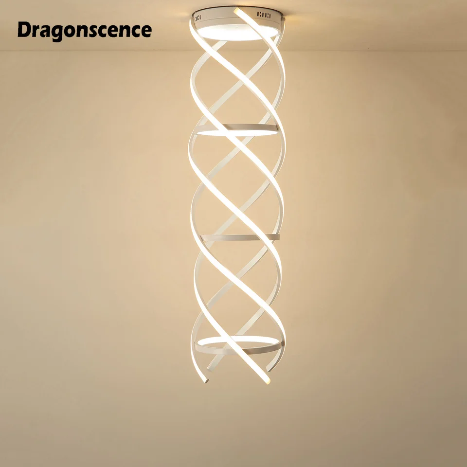 Dragonsce Luxury Modern chandelier LED white Ceiling chandelier light for living room Acrylic Lustre Long Strip Chandelier lamp
Dragonsce Luxury Modern chandelier LED white Ceiling chandelier light for living room Acrylic Lustre Long Strip Chandelier lamp
