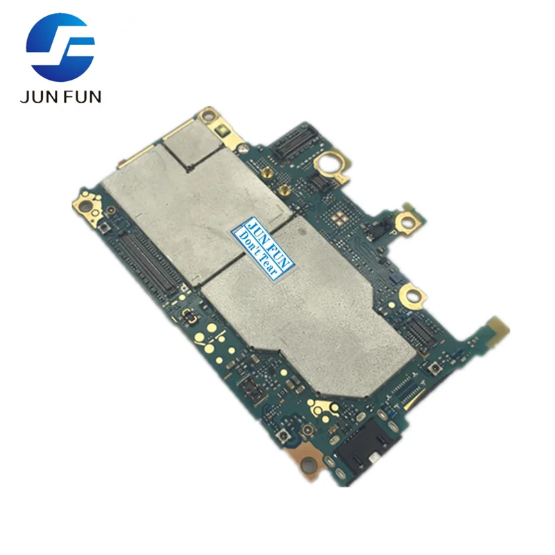JUN FUN Full Working Unlocked For Sony Xperia Z1 C6902 L39H WCDMA 16GB Motherboard Mainboard Logic Mother Board Plate
JUN FUN Full Working Unlocked For Sony Xperia Z1 C6902 L39H WCDMA 16GB Motherboard Mainboard Logic Mother Board Plate