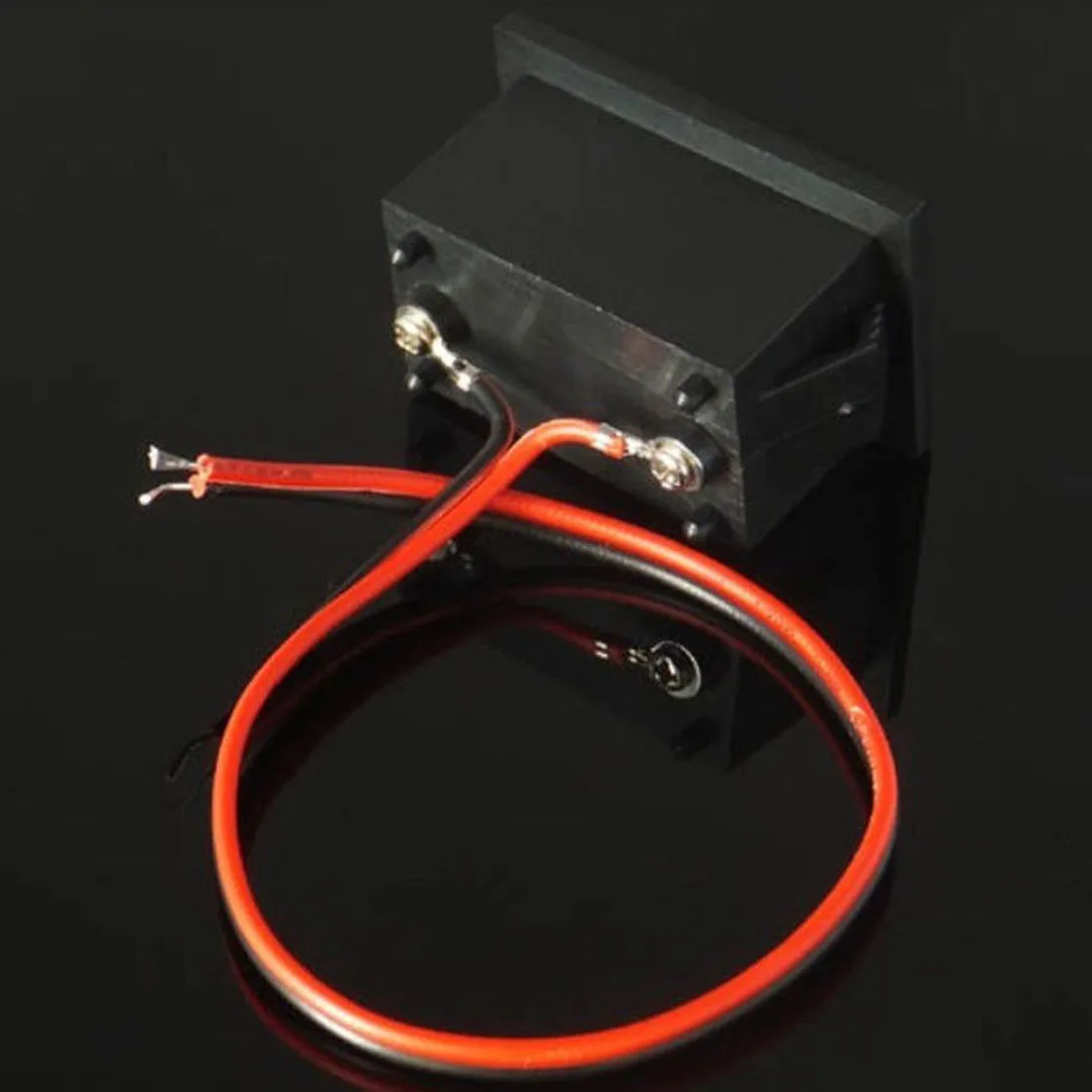 HOT Red LED Waterproof Monitor 12 Volt Battery Meter 2.5-30V DC Auto Gauge Digital Voltmeter
HOT Red LED Waterproof Monitor 12 Volt Battery Meter 2.5-30V DC Auto Gauge Digital Voltmeter