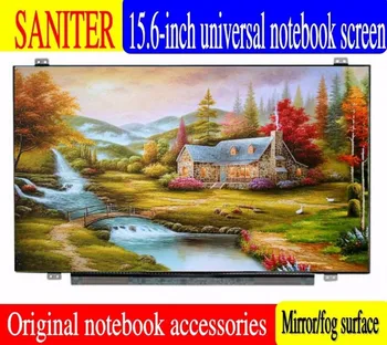 SANITER Apply to ASUS VM590 VM510L W509L W519L Y583L Y582C VM580 15.6 LCD screen
SANITER Apply to ASUS VM590 VM510L W509L W519L Y583L Y582C VM580 15.6 LCD screen