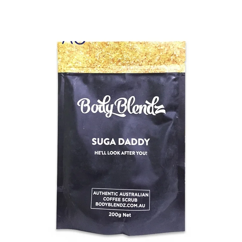 Authentic Australia Hotselling Body Blendz Sugar Daddy Scrub Treatment Remove dead skin Body Scrub exfoliating hydrating firming
Authentic Australia Hotselling Body Blendz Sugar Daddy Scrub Treatment Remove dead skin Body Scrub exfoliating hydrating firming
