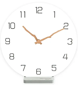 Free shipping living room clock Nordic fashion creative bedroom mute wall clock
Free shipping living room clock Nordic fashion creative bedroom mute wall clock