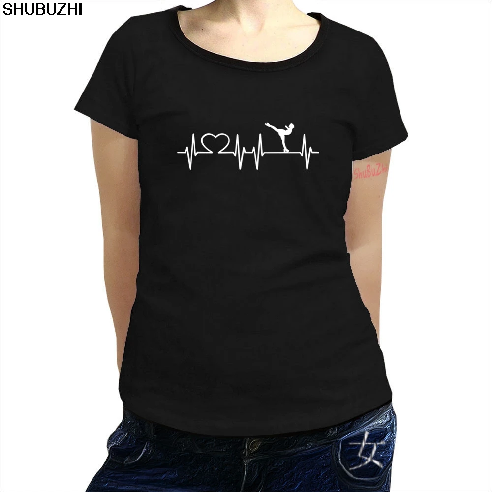 summer o-neck women t-shirt Heartbeat Ice Skating T-Shirt Figure Skater Tee Design T Shirt cotton tshirt Famous Clothing sbz1462
summer o-neck women t-shirt Heartbeat Ice Skating T-Shirt Figure Skater Tee Design T Shirt cotton tshirt Famous Clothing sbz1462