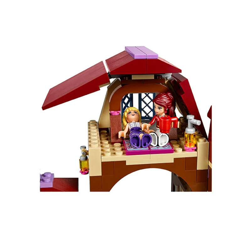 Bela-10562-Friends-Series-41126-Heartlake-Riding-Club-Model-Building-Block-594pcs-Bricks-Compatible-With-Legoings (3)
