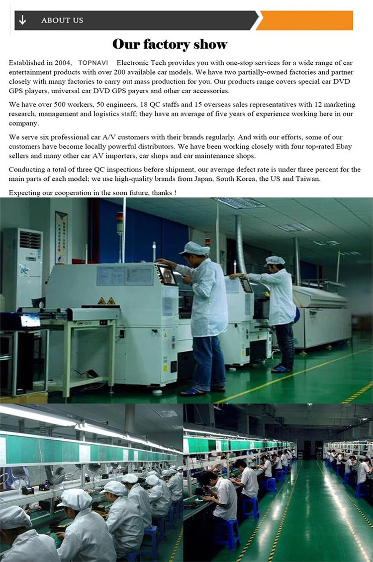 TN factory