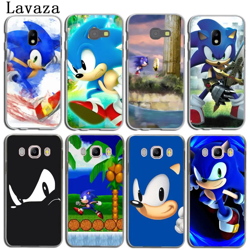Lavaza Sonic the Hedgehog Phone Shell Cover Case for Samsung Galaxy J6 J7 J5 J3 J1 J2 2015 2016 Prime J7 2017 EU US Version Case
Lavaza Sonic the Hedgehog Phone Shell Cover Case for Samsung Galaxy J6 J7 J5 J3 J1 J2 2015 2016 Prime J7 2017 EU US Version Case