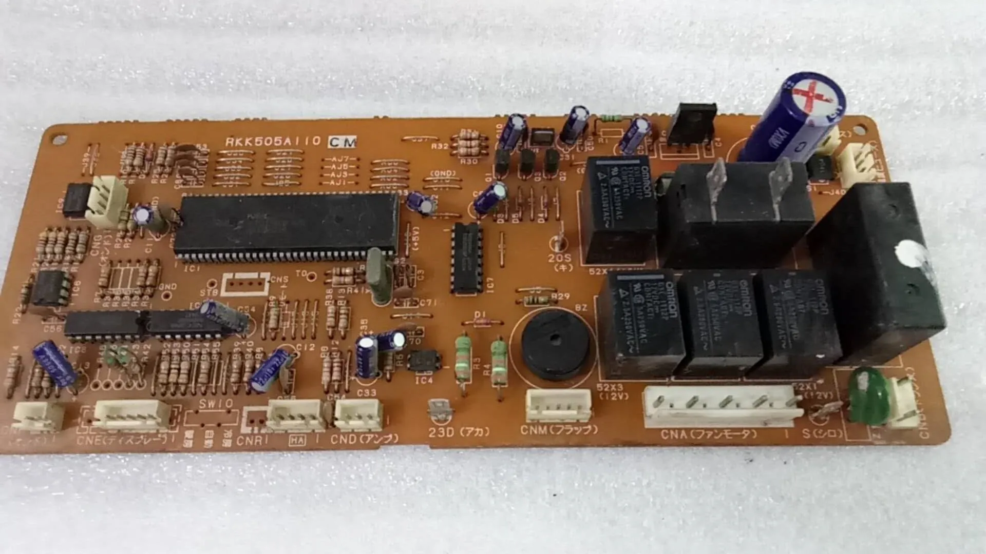 FOR Mitsubishi RKK505A005 RKK505A110 Power Control Board Air Conditioning Computer Board
FOR Mitsubishi RKK505A005 RKK505A110 Power Control Board Air Conditioning Computer Board