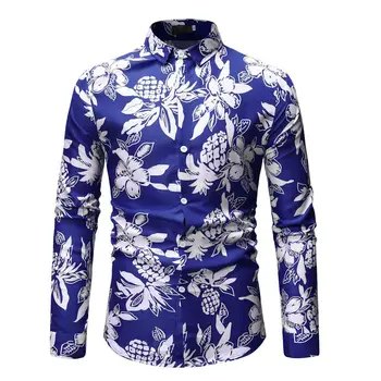 Loldeal Men's Long Sleeve Floral Casual Shirt Flower Long Sleeve Casual Button Down Shirt
Loldeal Men's Long Sleeve Floral Casual Shirt Flower Long Sleeve Casual Button Down Shirt