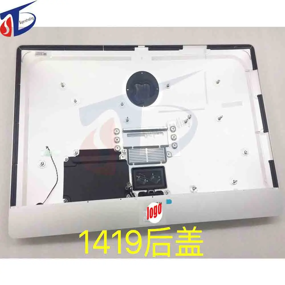 2014 2015year 5K 99% new lcd back cover for imac 27inch A1419 lcd led screen display back cover case housing 2014 2015year 5k
2014 2015year 5K 99% new lcd back cover for imac 27inch A1419 lcd led screen display back cover case housing 2014 2015year 5k