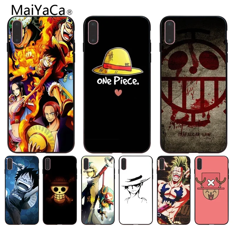 MaiYaCa Japanese manga one piece Special Offer Luxury phone case for iPhone 8 7 6 6S Plus 5 5S SE XR Coque Shell
MaiYaCa Japanese manga one piece Special Offer Luxury phone case for iPhone 8 7 6 6S Plus 5 5S SE XR Coque Shell