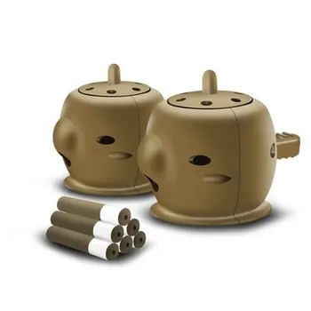 3 Moxa Box Pot +120 moxa sticker Warming Moxibustion Tin Massage Therapy For Arm Leg Abdomen Beauty Salon Home Use Body Care
3 Moxa Box Pot +120 moxa sticker Warming Moxibustion Tin Massage Therapy For Arm Leg Abdomen Beauty Salon Home Use Body Care