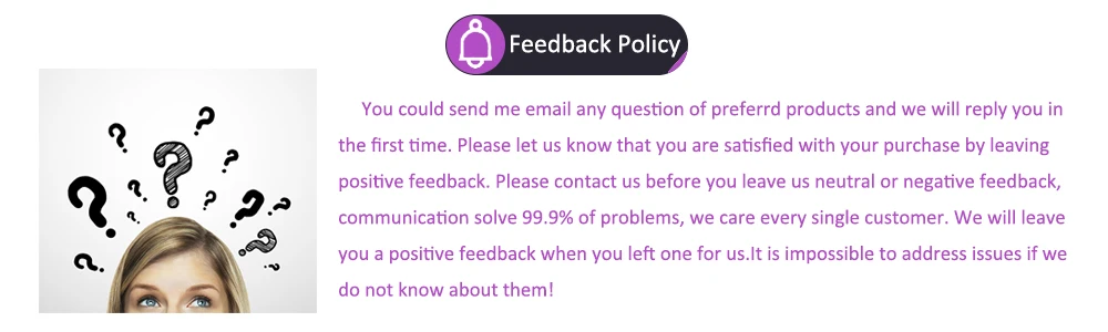 feedback policy